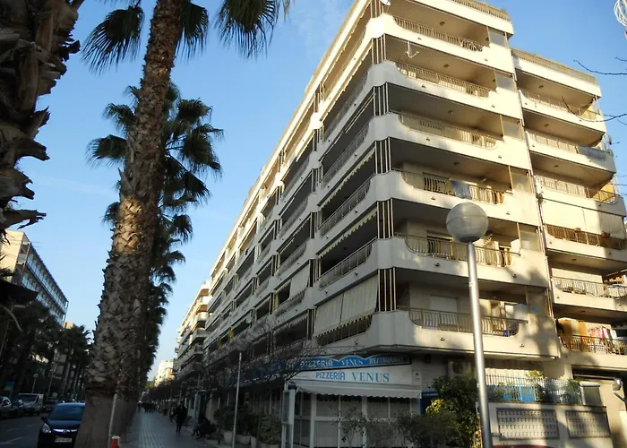Apartamentos Indasol