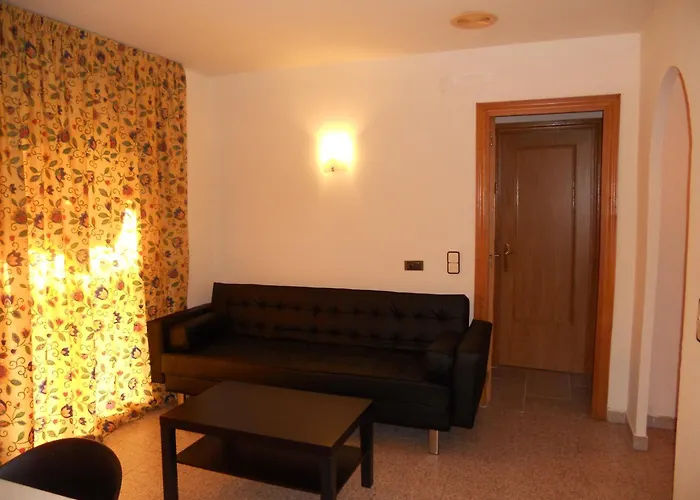 Apartamentos Indasol